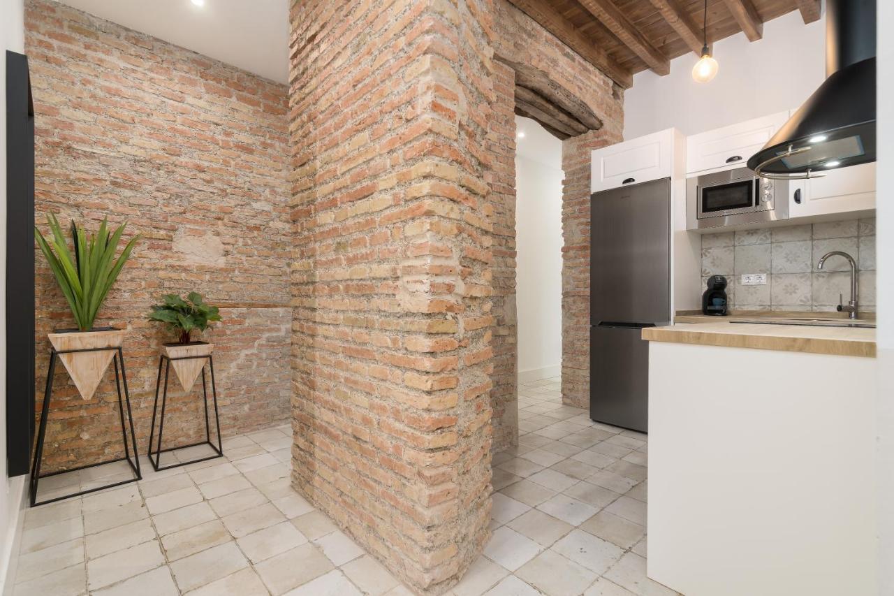 Suite Homes Sweet Alamos III Malaga Exterior photo
